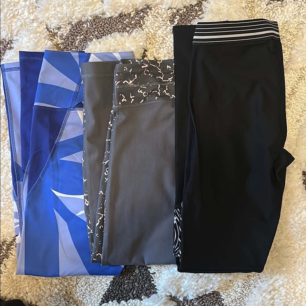 4 Pairs of Under Armour for Active Comfort